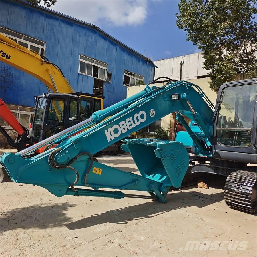 Kobelco SK140 Roomikekskavaatorid