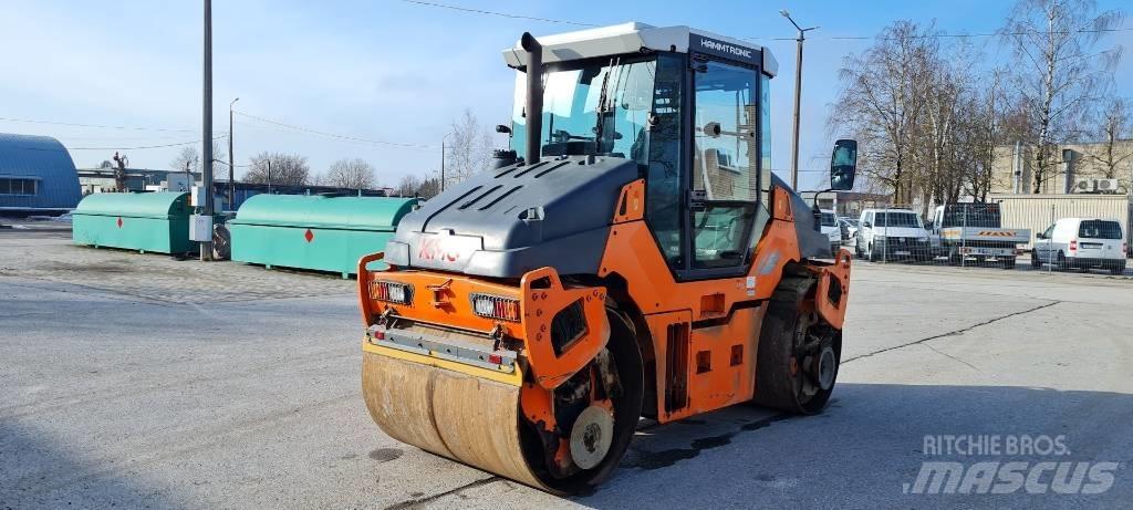 Hamm DV 65 VV Tandemrullid