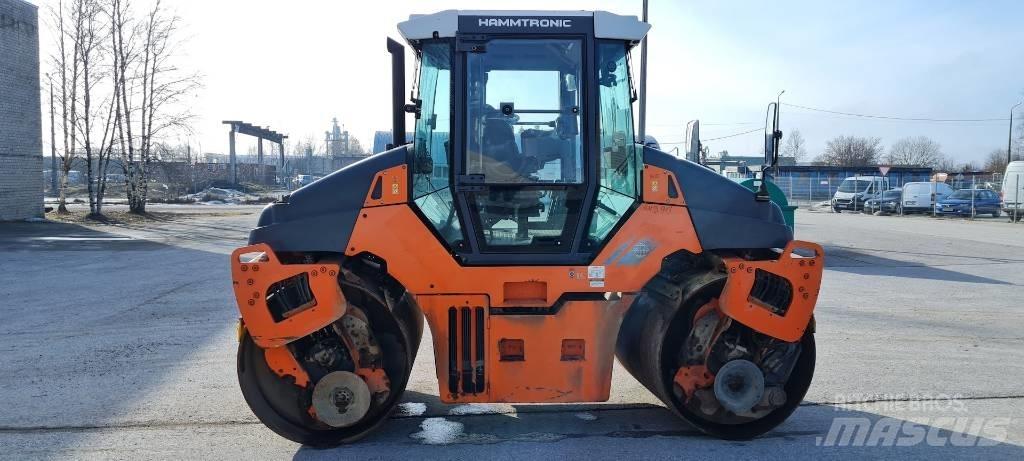 Hamm DV 65 VV Tandemrullid
