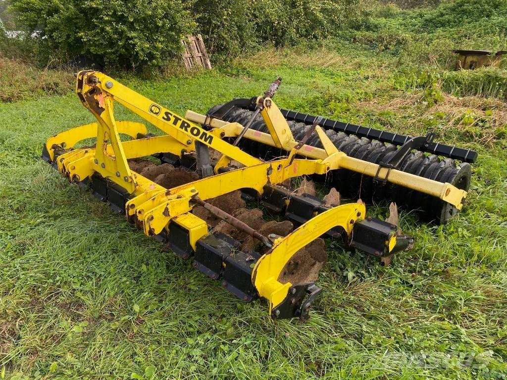 Strom XN 3000 Randaalid/mullafreesid