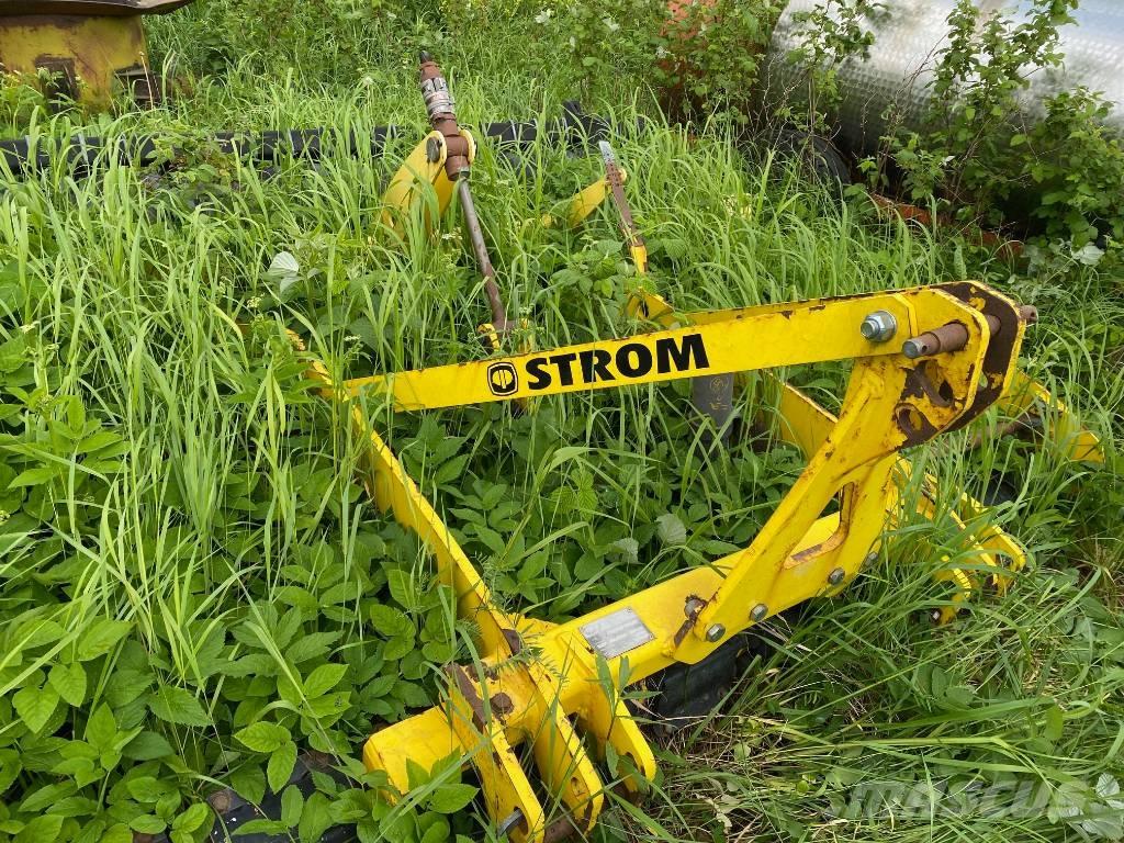 Strom XN 3000 Randaalid/mullafreesid