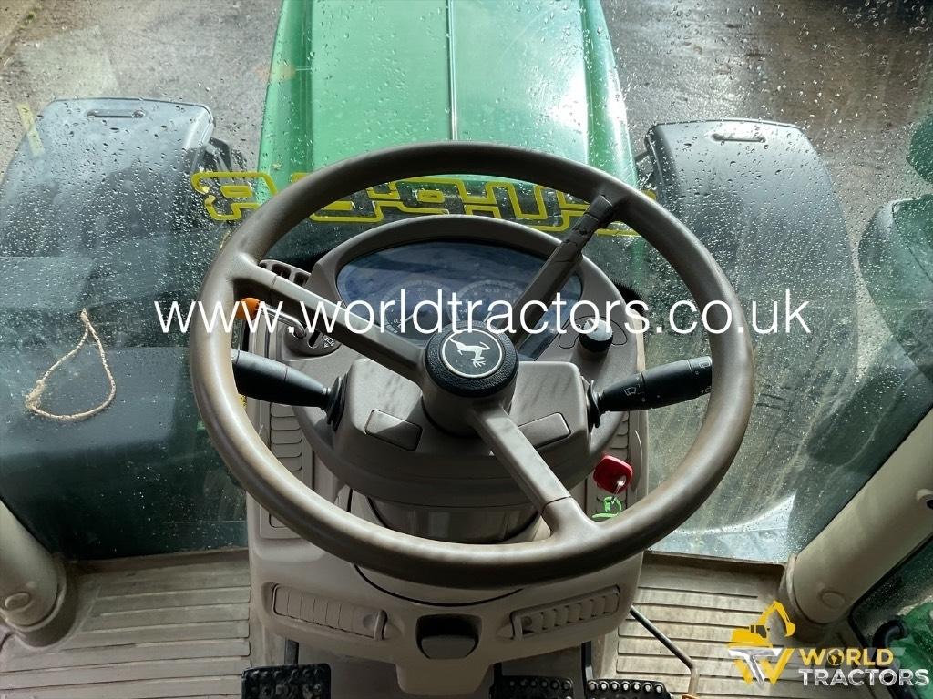 John Deere 6195 R Traktorid