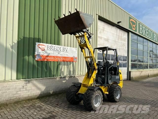 Wacker Neuson WL 20 Väikelaadurid