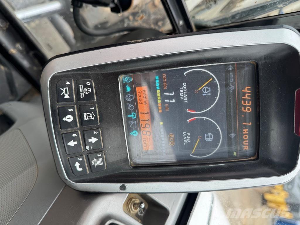 Bobcat E85 (14807) Väikeekskavaatorid 7t-12t