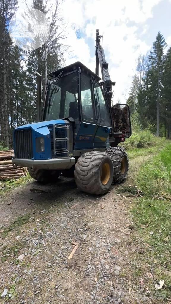 Rottne F10B Forwarderid