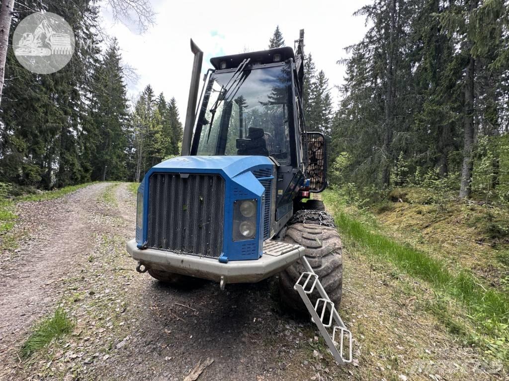 Rottne F10B Forwarderid