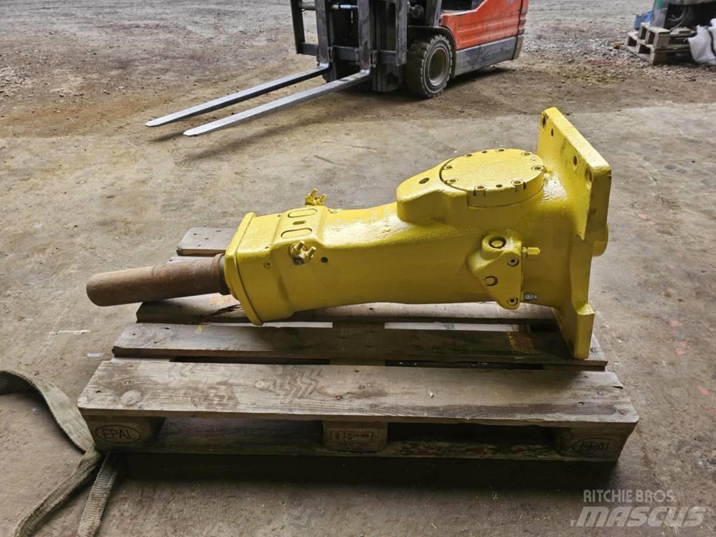 Atlas Copco SB 452 Hüdrohaamrid