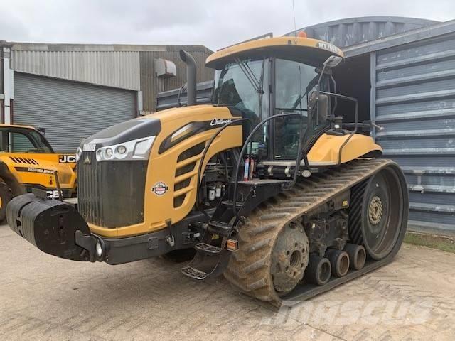 Challenger MT 765 E Traktorid