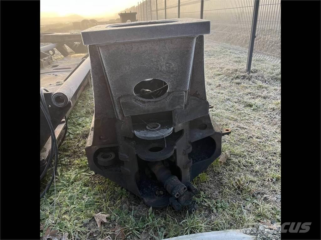 Ponsse Wisent Muud osad