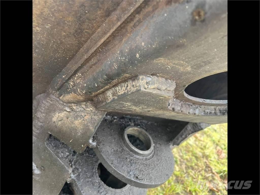 Ponsse Wisent Muud osad