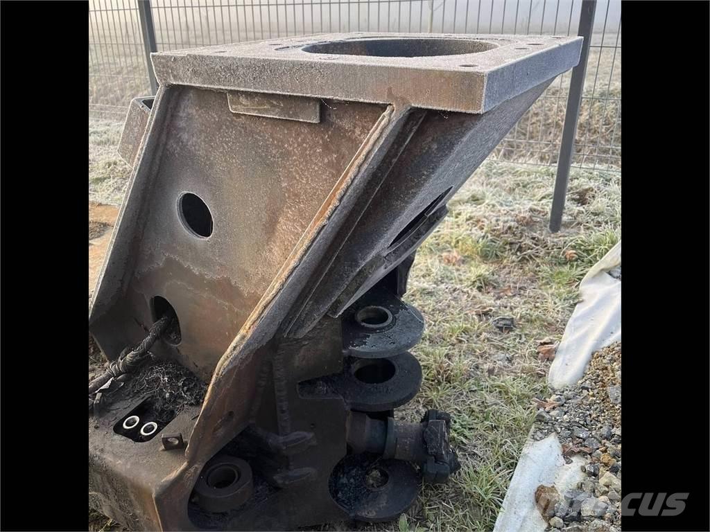 Ponsse Wisent Muud osad