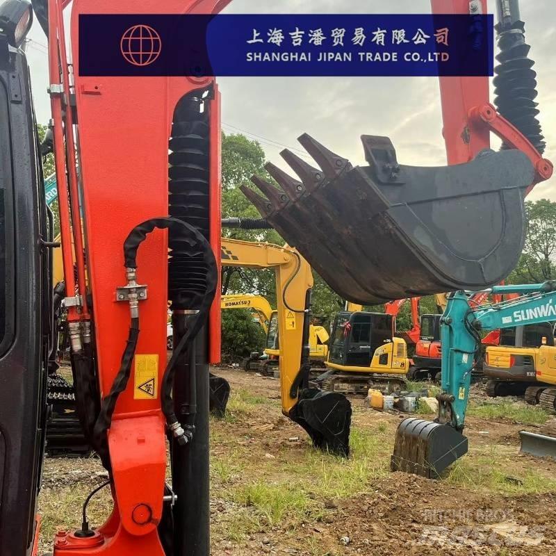Kubota U 48-4 Miniekskavaatorid < 7 t