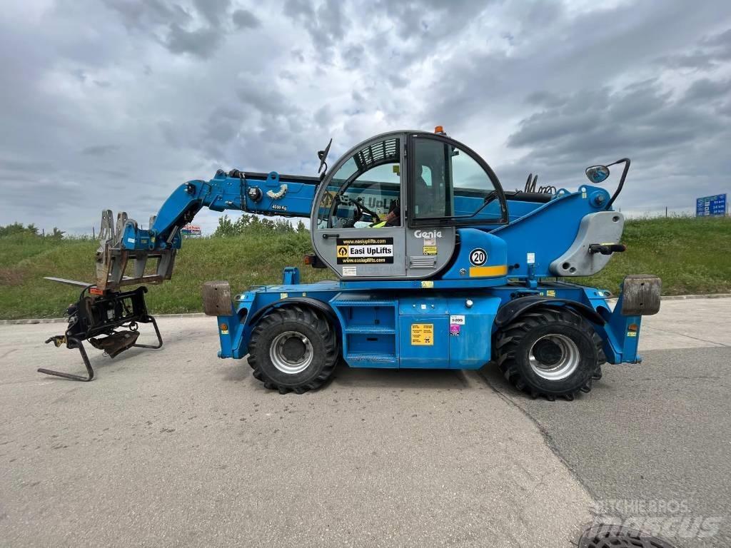 Genie GTH 4016 SR Teleskooplaadurid