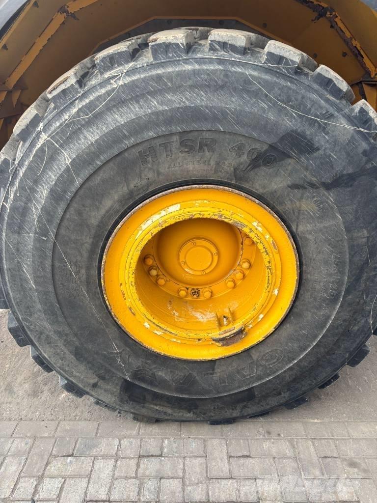 Volvo A 40 F Liigendraamiga pinnaseveokid