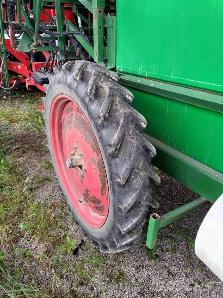 Moteska M2500 Haagispritsid