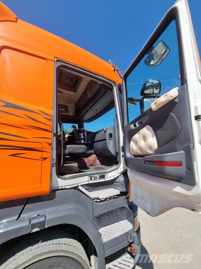Scania R 560 - 2014 Kallurid