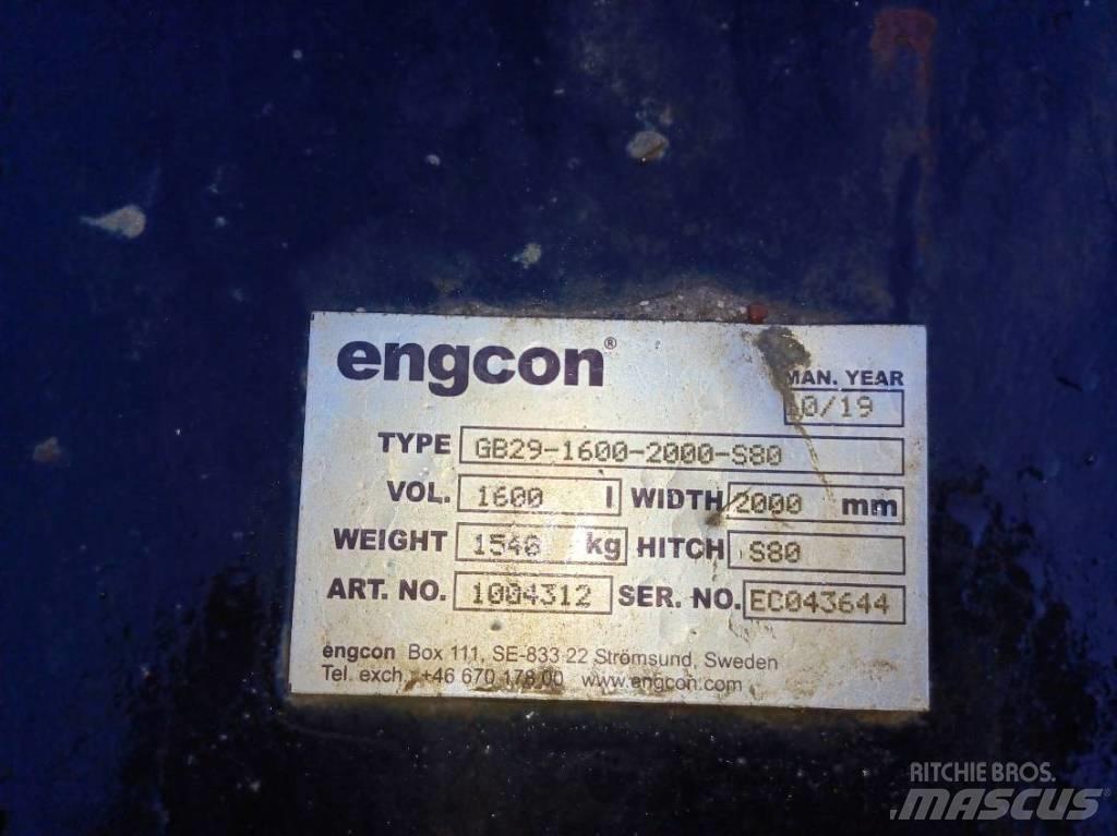 Engcon svenskerskovl Kopad