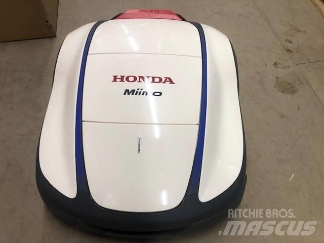 Honda MIIMO HRM 1000 Robotniidukid