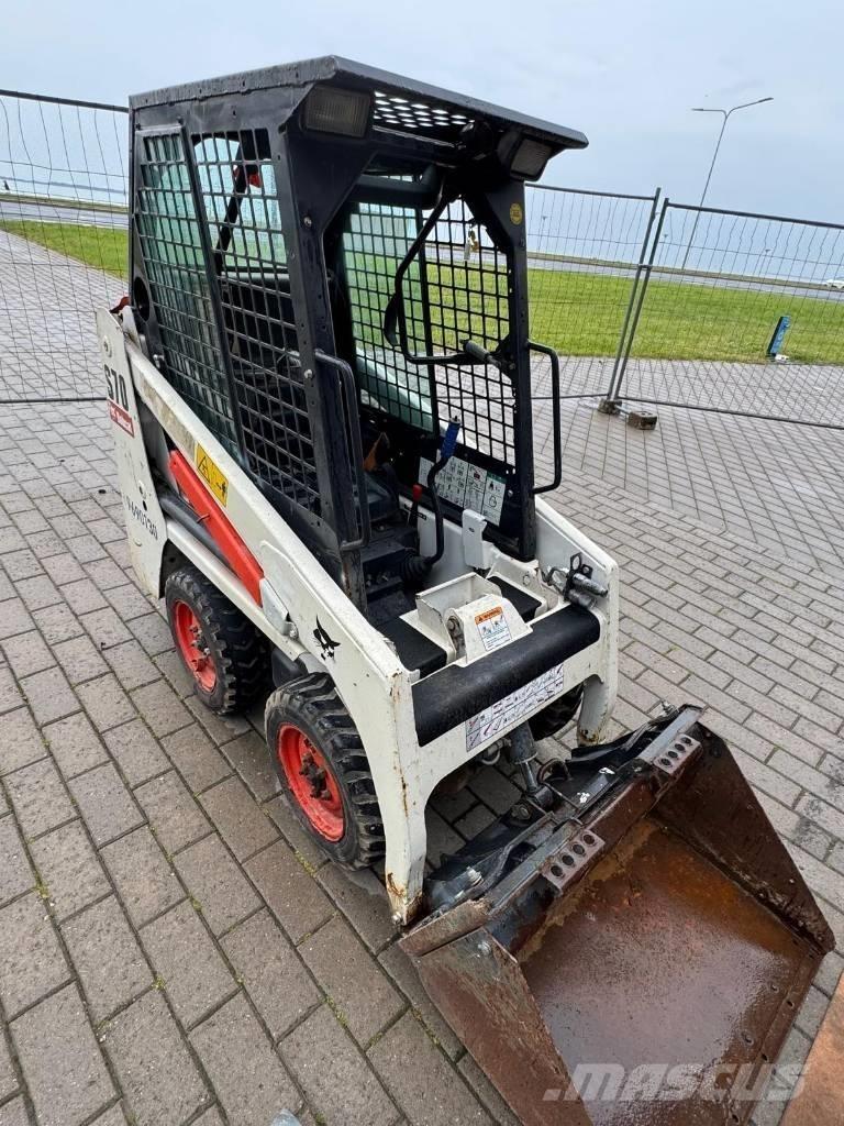 Bobcat S 70 Kompaktlaadurid