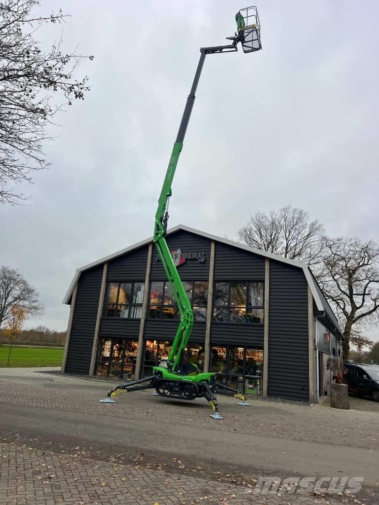 Leguan 195 Muud tõstukid ja platvormid