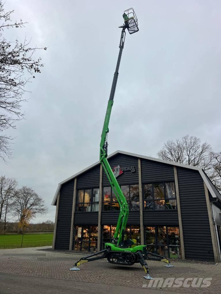 Leguan 195 Muud tõstukid ja platvormid