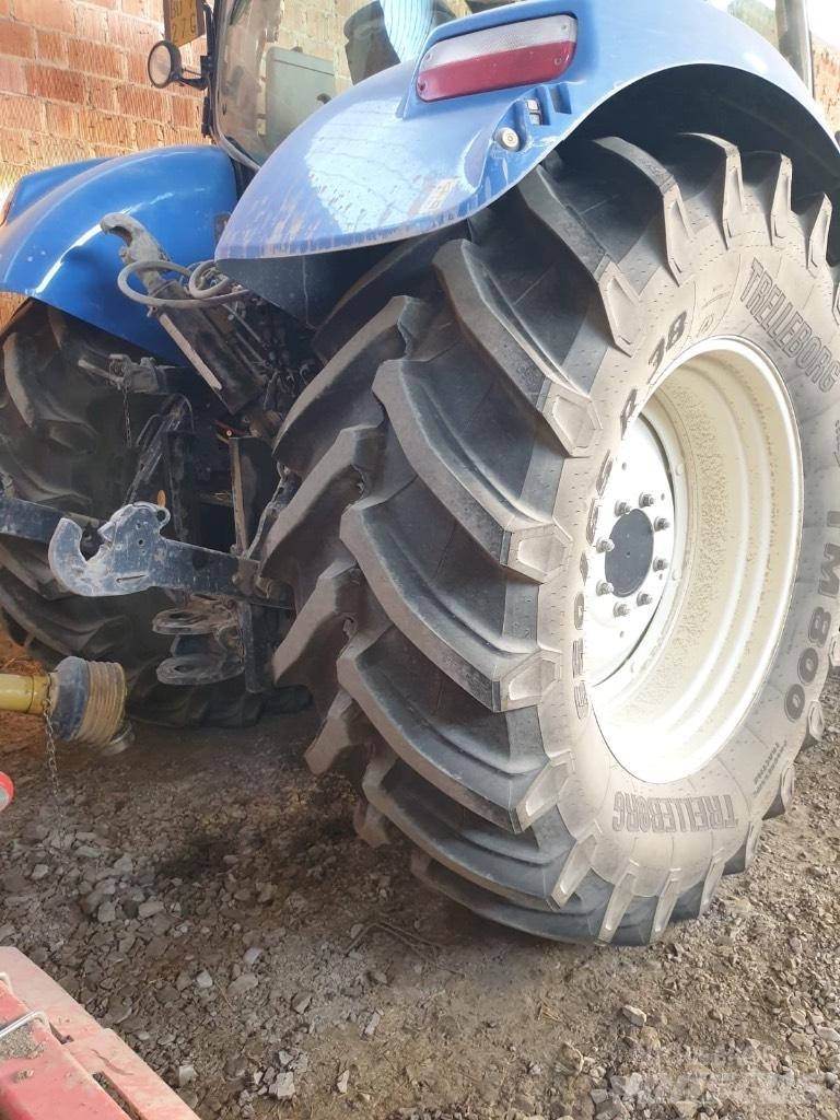 New Holland T 6.175 Traktorid