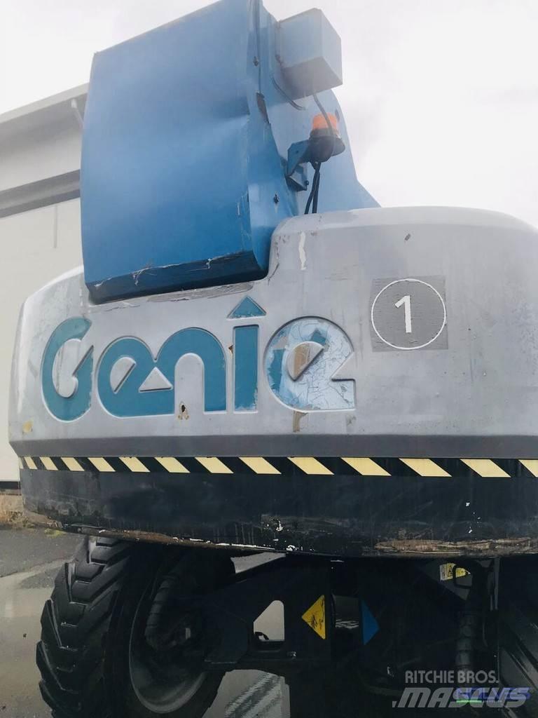 Genie SX180 Teleskoop poomtõstukid