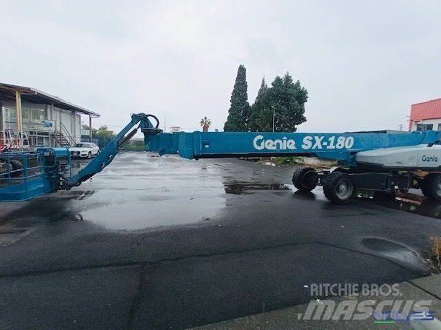 Genie SX180 Teleskoop poomtõstukid