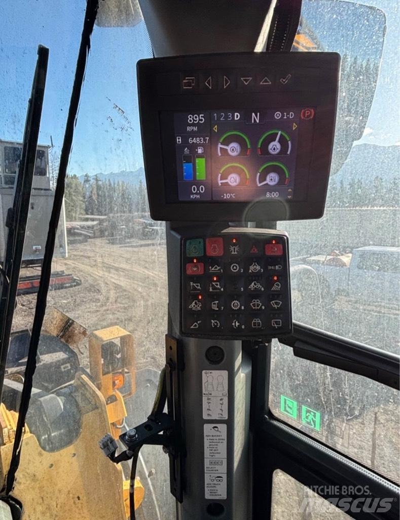 CAT 988 K Rataslaadurid