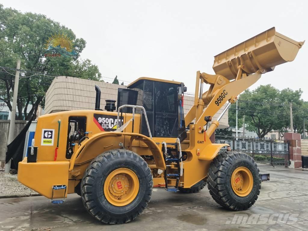 CAT 950 GC Rataslaadurid