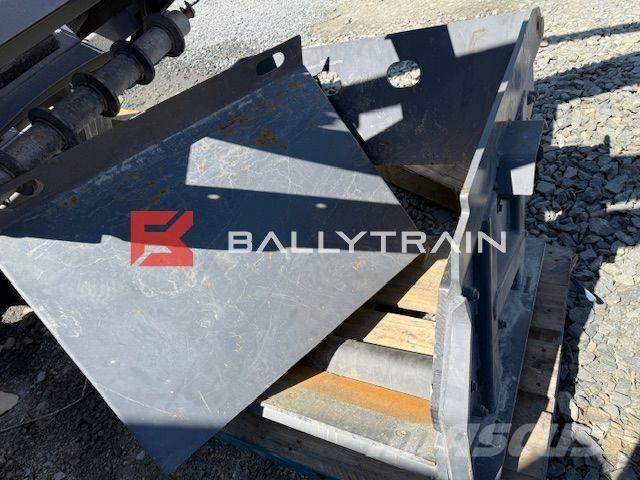  Crusher Chassis Iseliikuvad purustid