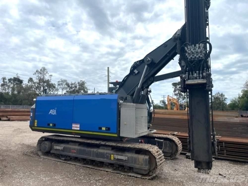 ABI TM11/14SL Vibrovasarad