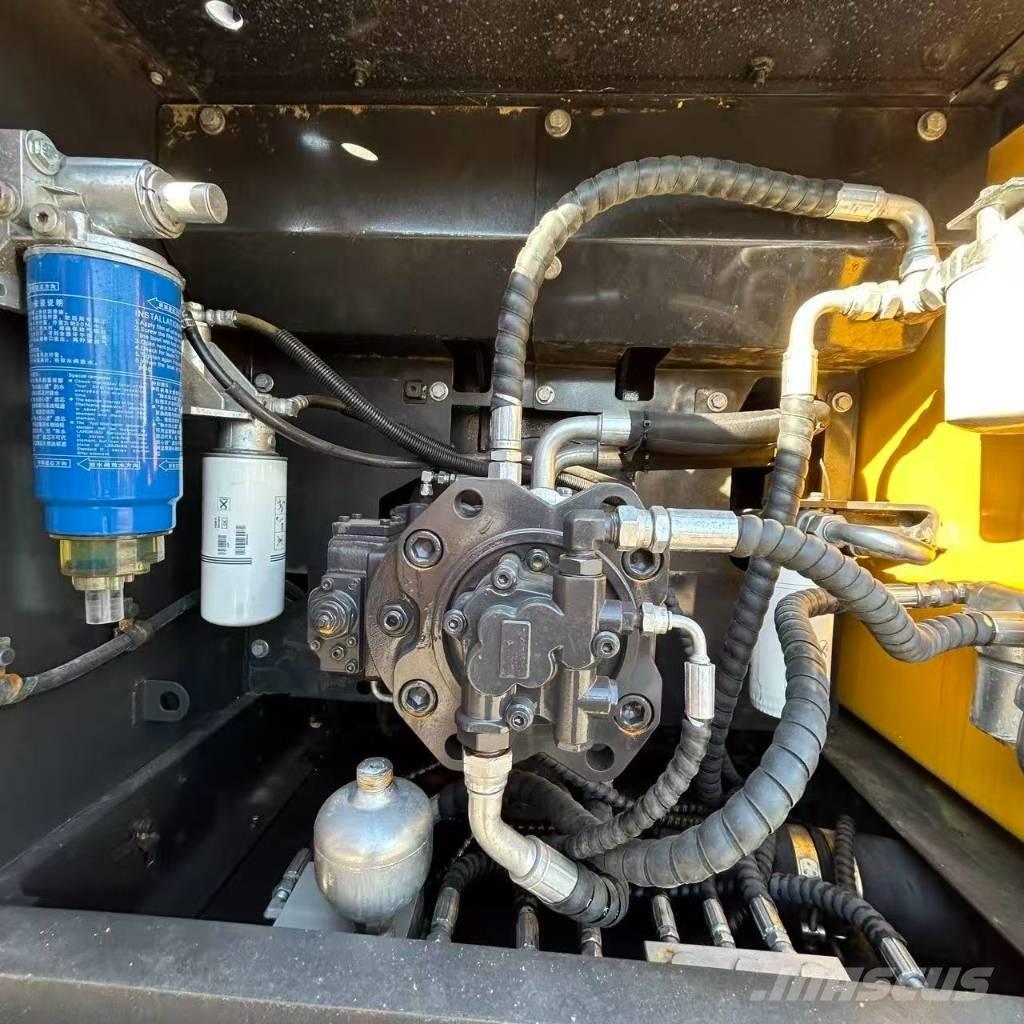 Volvo EC 240 C Roomikekskavaatorid