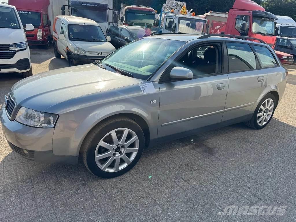Audi A4 **1900TDI-AC** Sõiduautod