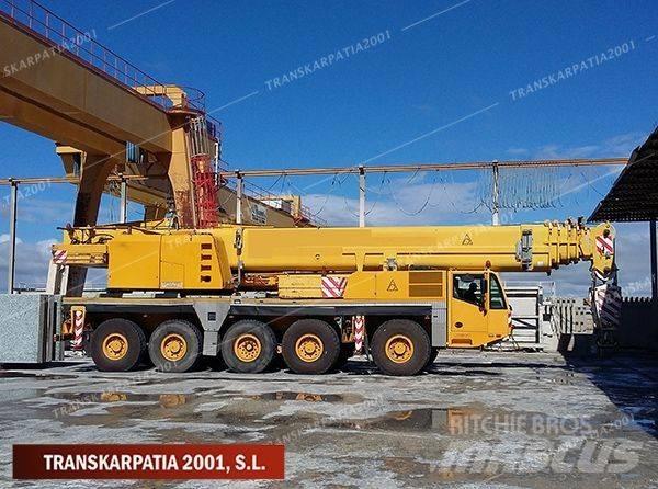 Demag AC 120-1 Maastikutõstukid