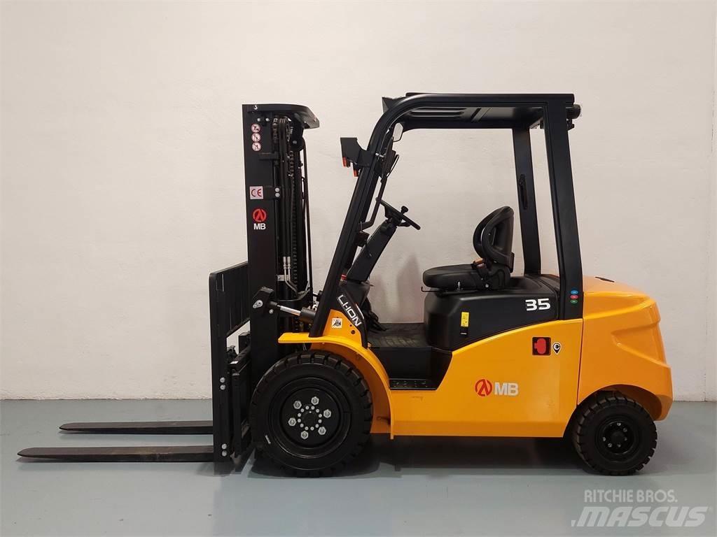  EFL353 Elektritõstukid