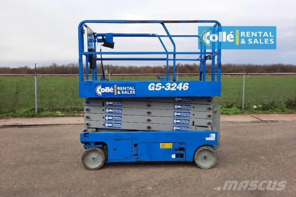 Genie GS-3246 | 2013 Käärtõstukid