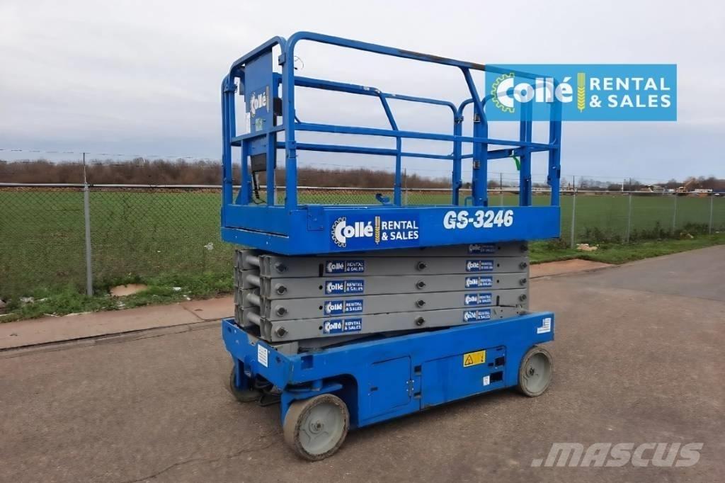 Genie GS-3246 | 2013 Käärtõstukid
