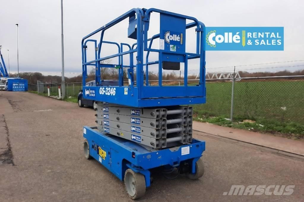 Genie GS-3246 | 2013 Käärtõstukid