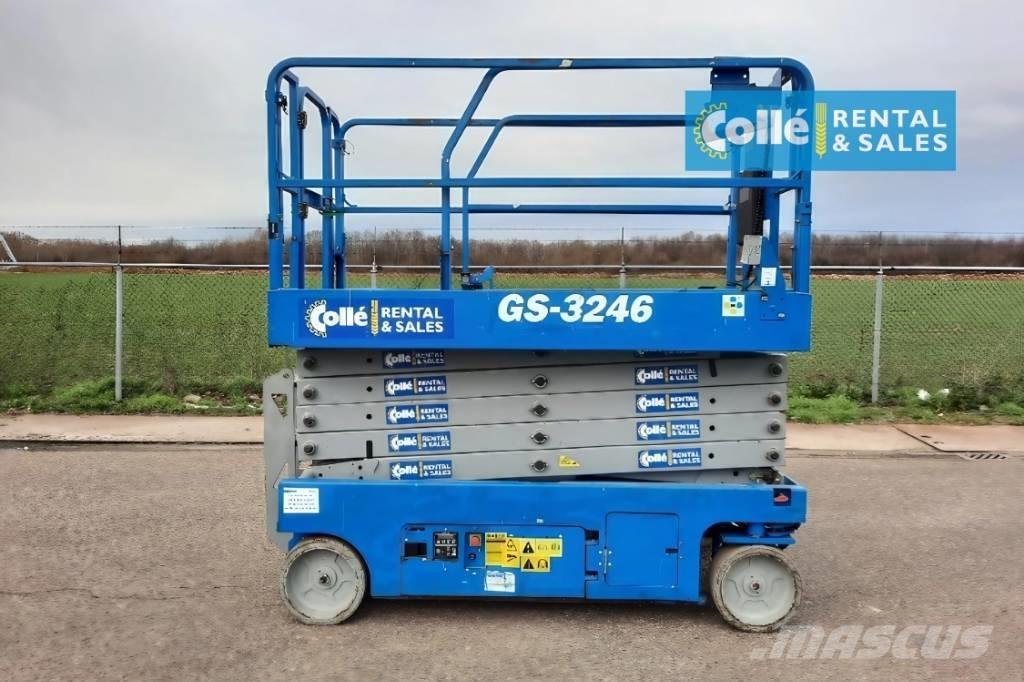 Genie GS-3246 | 2013 Käärtõstukid