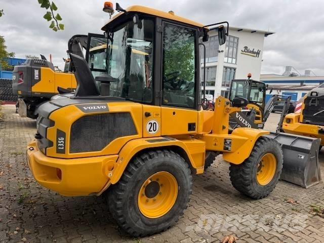 Volvo L35G Kompaktlaadurid