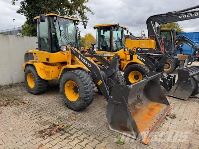 Volvo L35G Kompaktlaadurid