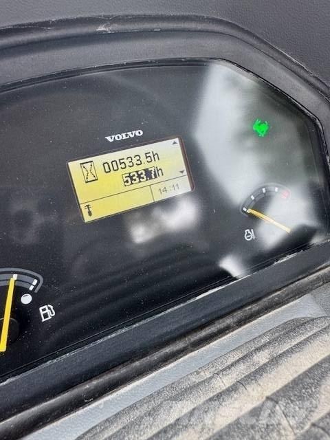 Volvo L35G Kompaktlaadurid