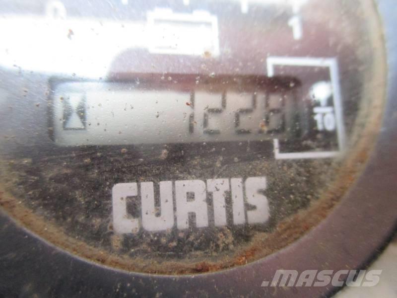 JLG Liftlux 180-12 Käärtõstukid