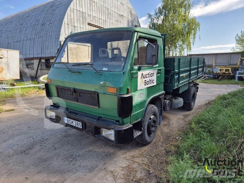 MAN VW-MAN 8.150 Kallurid