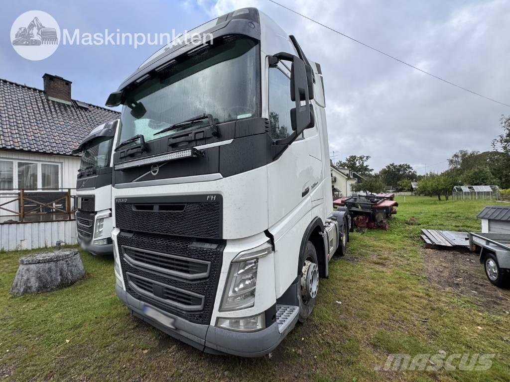 Volvo FH 500 Sadulveokid