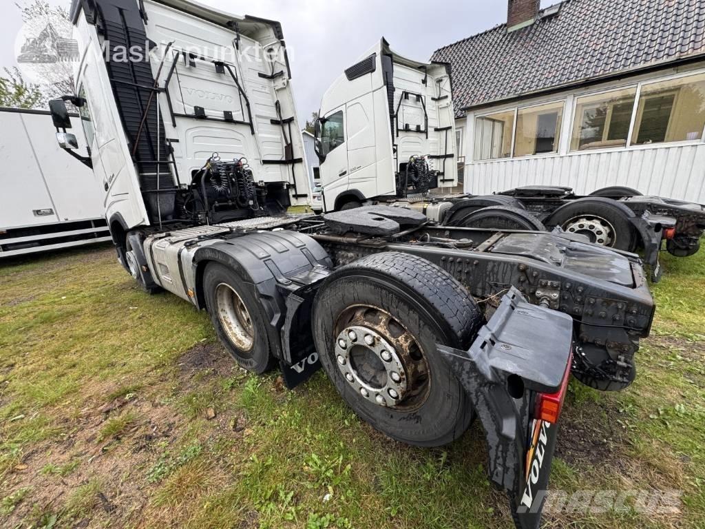 Volvo FH 500 Sadulveokid