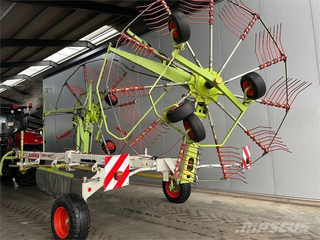CLAAS Liner 1250 Vaalutid
