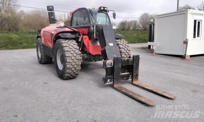 Manitou MLT 961-145 Põllumajanduslikud teleskoopkäitlejad