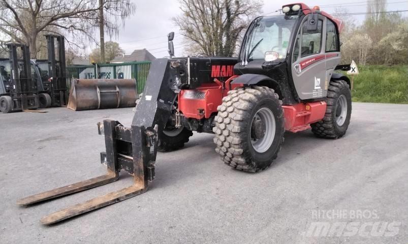 Manitou MLT 961-145 Põllumajanduslikud teleskoopkäitlejad